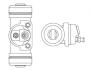 Цилиндр тормозной, колесный BOSCH F 026 002 392 (фото 5)