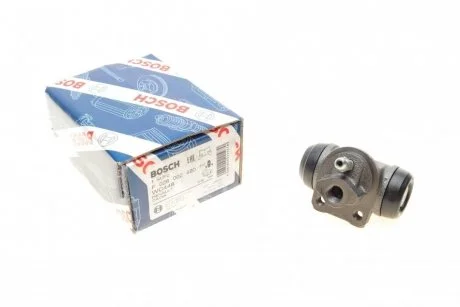 Гальмівний циліндр BOSCH F 026 002 480