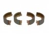 Колодки ручника Iveco Daily 99-11 (172x42) BOSCH F 026 008 001 (фото 3)