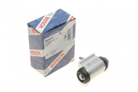 Циліндр гальмівний (задній)Ford Tourneo Connect/Transit Connect 02-13 (d=20.64mm) BOSCH F 026 009 927