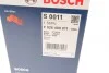 Фільтр повітряний Renault Kangoo/Clio 1.2i 97- (бочка) BOSCH F 026 400 011 (фото 12)