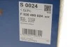 Фільтр повітряний MB C-class (W203) 2.0-2.2CDI 00-07 (OM646) BOSCH F 026 400 024 (фото 12)