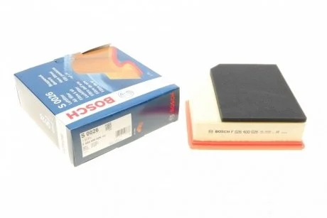 Фільтр повітря BOSCH F 026 400 026