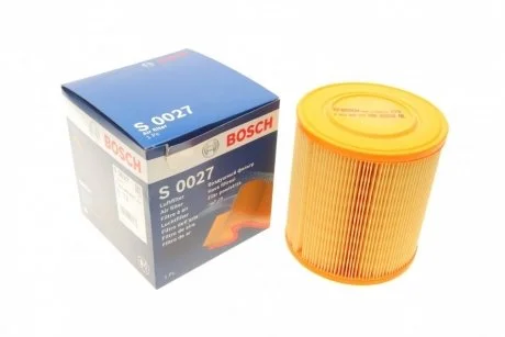 Фильтр воздуха BOSCH F 026 400 027