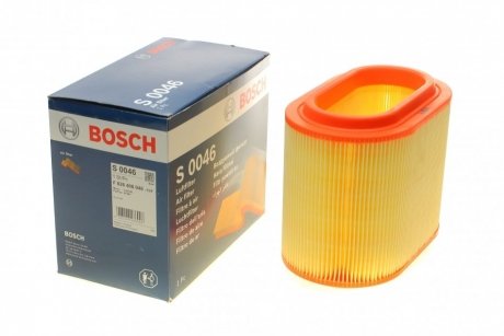 Фильтр воздуха BOSCH F 026 400 046 (фото 1)