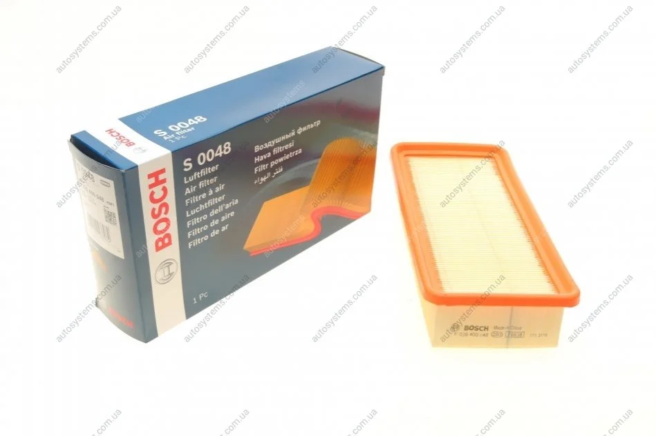 Фильтр воздуха BOSCH F 026 400 048 (фото 1)