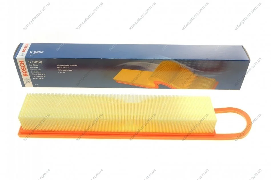 Фильтр воздуха BOSCH F 026 400 050 (фото 1)