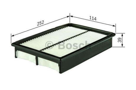 Воздушный фильтр BOSCH F 026 400 060