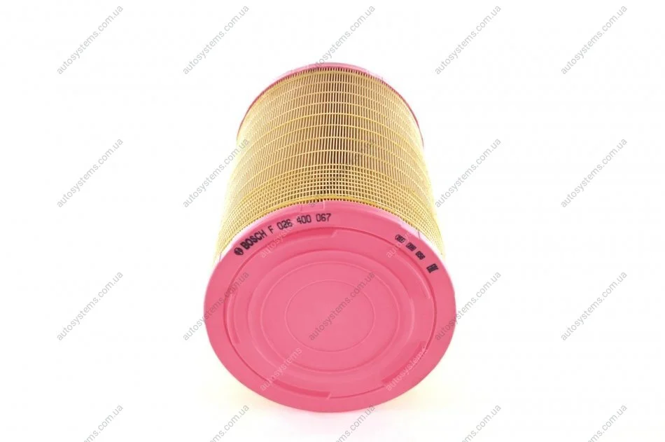 Воздушный фильтр BOSCH F 026 400 067 (фото 1)