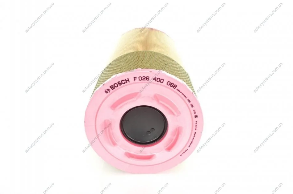 Фильтр воздуха AM446/3 BOSCH F 026 400 068 (фото 1)