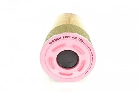 Фільтр повітря AM446/3 BOSCH F 026 400 068