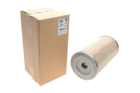 Фільтр повітряний Toyota Hiace 2.4-2.7 i/D/TD 95- BOSCH F 026 400 092