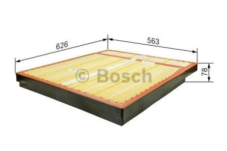Воздушный фильтр BOSCH F 026 400 094