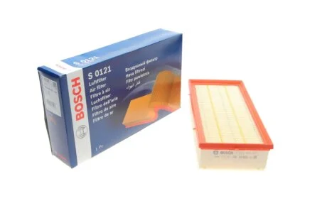Фильтр воздуха BOSCH F 026 400 121