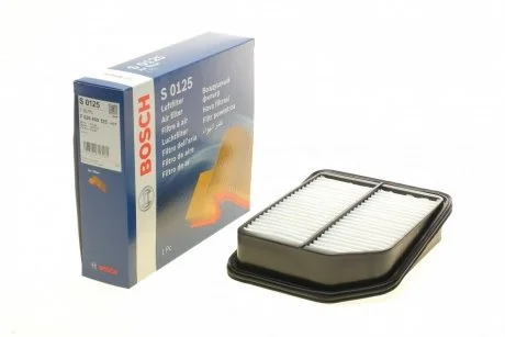 Фильтр воздуха BOSCH F 026 400 125