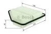 Фільтр повітряний Honda Civic 1.4 i 05-11 BOSCH F 026 400 132 (фото 2)