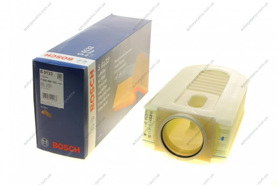 Фильтр воздуха BOSCH F 026 400 133 (фото 1)