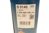 Фільтр повітряний Toyota Yaris1.4D 05-/Subaru Trezia 1.4 D 11- BOSCH F 026 400 140 (фото 8)