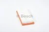 Фільтр повітряний Smart Fortwo 0.8CDTI/1.0 07- BOSCH F 026 400 144 (фото 2)