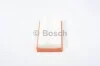 Фільтр повітряний Smart Fortwo 0.8CDTI/1.0 07- BOSCH F 026 400 144 (фото 4)