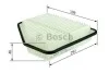 Фільтр повітряний Honda CR-V II/CR-V III/FR-V 2.2D 05- BOSCH F 026 400 159 (фото 2)