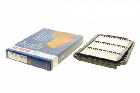 Фильтр воздуха BOSCH F 026 400 163