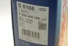Фильтр воздуха BOSCH F 026 400 166 (фото 5)