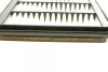 Фільтр повітряний Chevrolet Rezzo 1.6/2.0i 00- BOSCH F 026 400 167 (фото 6)