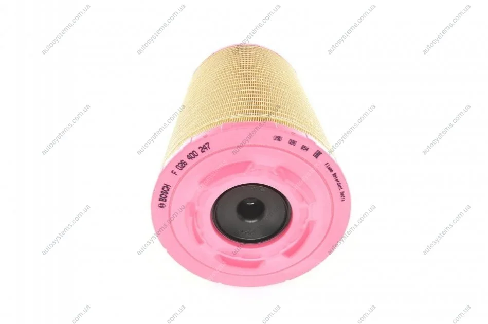 Фільтр повітря AM447/6 BOSCH F 026 400 247 (фото 1)