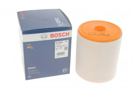Фильтр воздуха BOSCH F 026 400 261