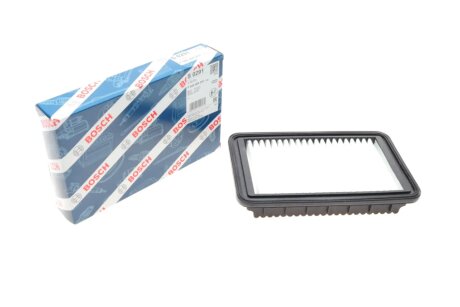 Фільтр повітряний Kia Picanto 1.0/1.2 11-/ Hyundai I10 1.0 11-17 BOSCH F 026 400 291