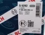 Фильтр воздуха BOSCH F 026 400 292 (фото 5)