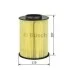 Фільтр повітряний Mini Cooper 1/2 S 1.6 02-10 BOSCH F 026 400 299 (фото 2)