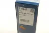 Фильтр воздуха BOSCH F 026 400 343 (фото 5)
