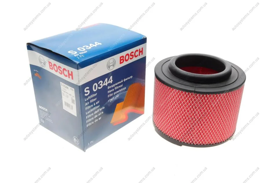 Фильтр воздуха BOSCH F 026 400 344 (фото 1)