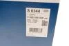 Фильтр воздуха BOSCH F 026 400 344 (фото 7)