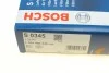 Фильтр воздуха BOSCH F 026 400 345 (фото 5)