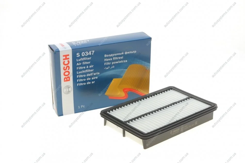 Фильтр воздуха BOSCH F 026 400 347 (фото 1)