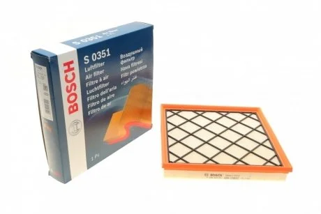 Фільтр повітря BOSCH F 026 400 351