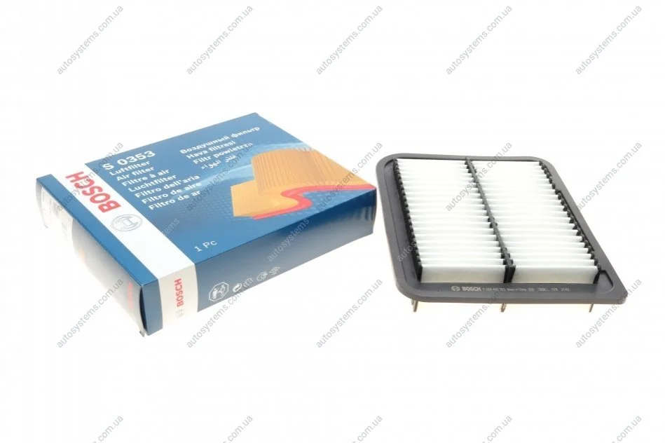 Фильтр воздуха BOSCH F 026 400 353 (фото 1)