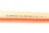 Фільтр повітря BOSCH F 026 400 360 (фото 6)