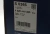 Фільтр повітря BOSCH F 026 400 366 (фото 8)