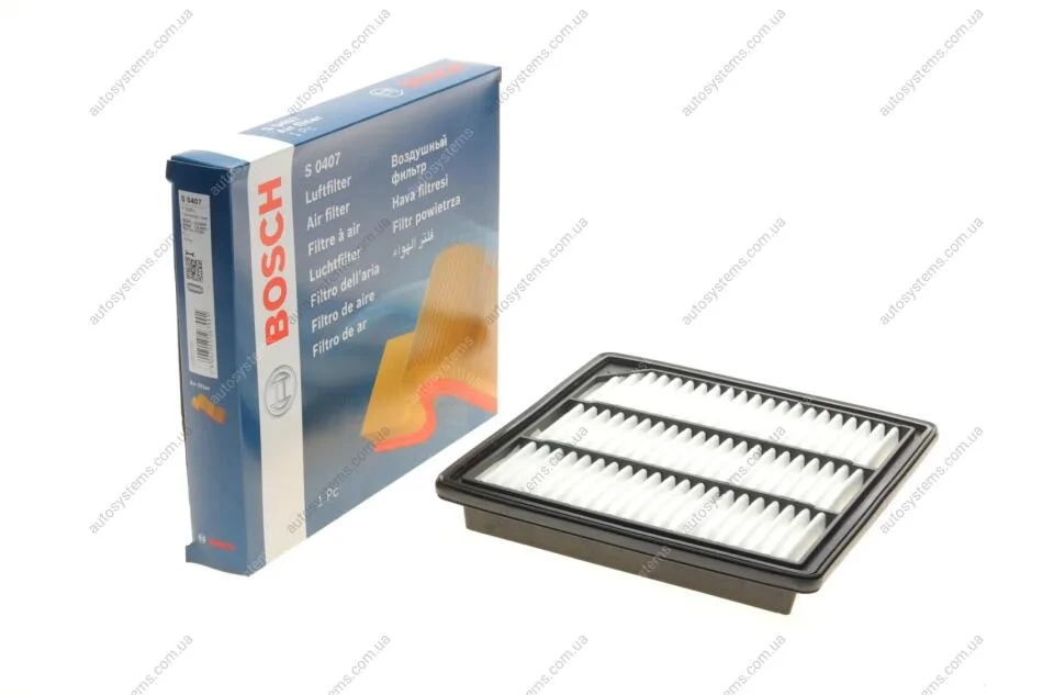 Фильтр воздуха BOSCH F 026 400 407 (фото 1)