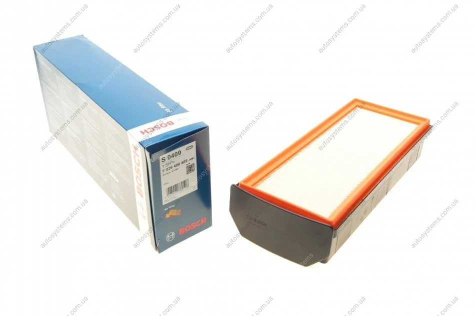 Фильтр воздуха BOSCH F 026 400 409 (фото 1)