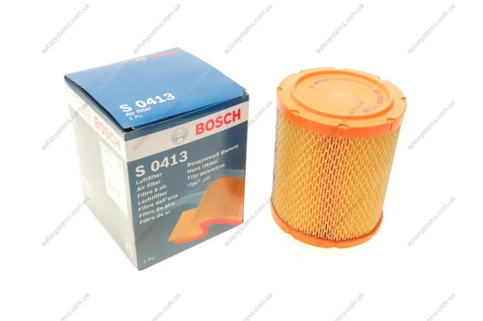 Фильтр воздуха BOSCH F 026 400 413 (фото 1)