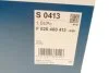 Фильтр воздуха BOSCH F 026 400 413 (фото 6)
