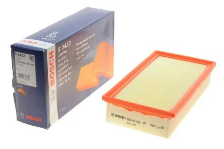 Фільтр повітря BOSCH F 026 400 433