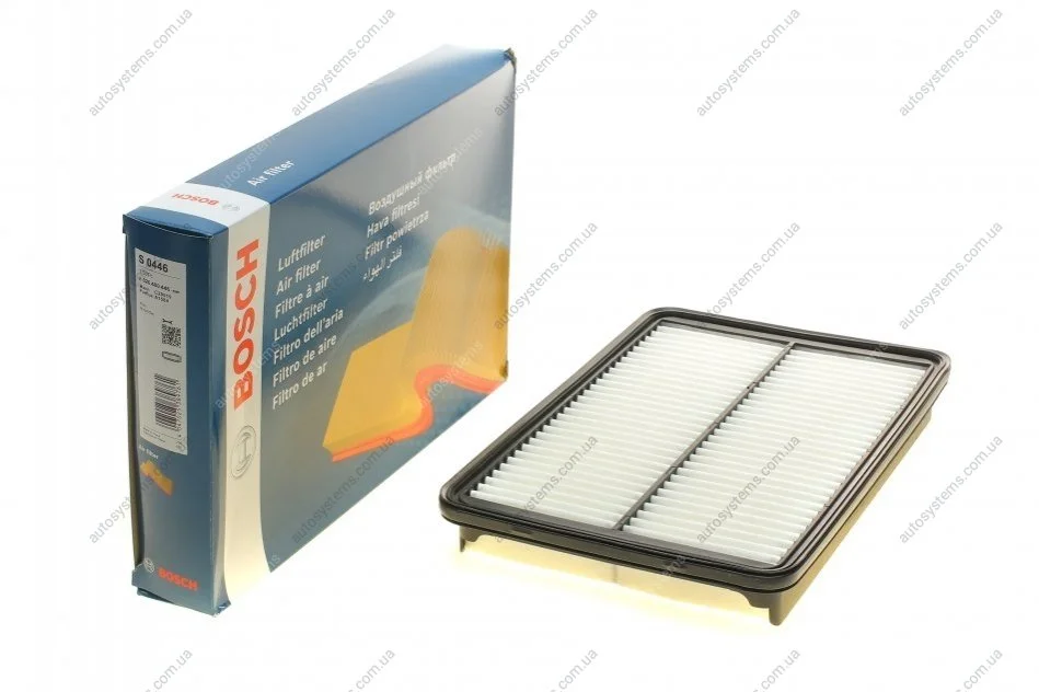 Фильтр воздуха BOSCH F 026 400 446 (фото 1)