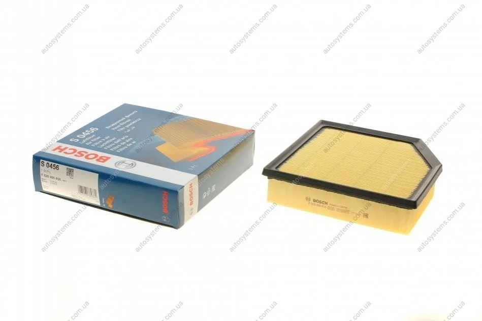 Фильтр воздуха BOSCH F 026 400 456 (фото 1)