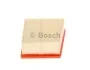 Фільтр повітряний Renault Scenic IV/Megane IV 1.2TCe 15- BOSCH F 026 400 489 (фото 4)